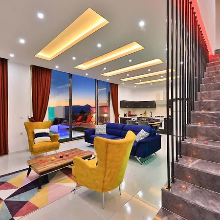 فيلة Villa Alyans *