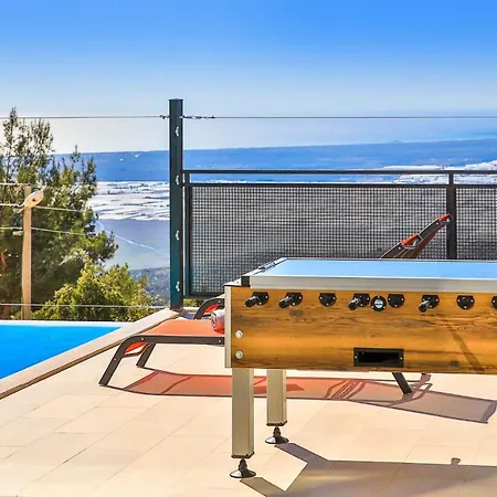 فيلة Villa Alyans