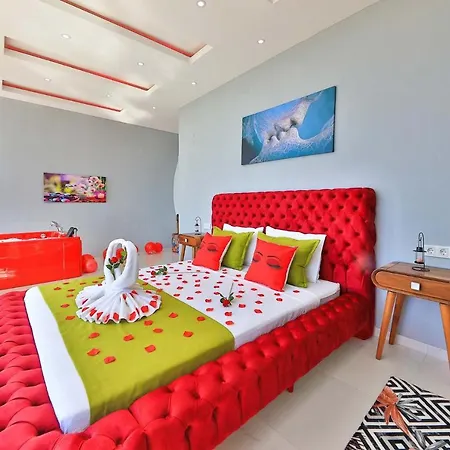 فيلة Villa Alyans كاس